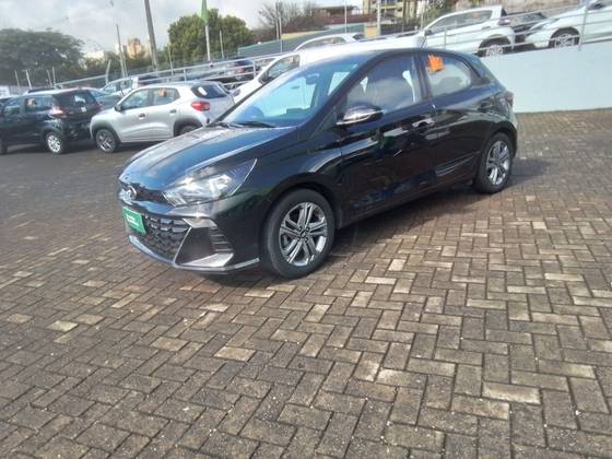 HYUNDAI HB20 1.0 TGDI FLEX COMFORT PLUS AUTOMÁTICO HYUNDAI HB20 1.0 TGDI FLEX COMFORT PLUS AUTOMÁTICO